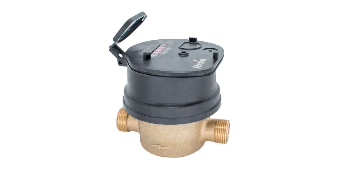 Itron Nevos Smart Water Meter