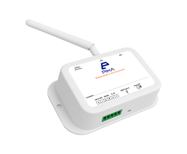 Pika Lite LoRaWAN Converter Bridge
