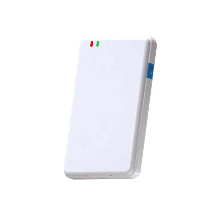 Tektelic Chickadee Wearable Badge Tracker